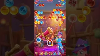 Bubble Witch 3 Saga - Level 348 By VKS