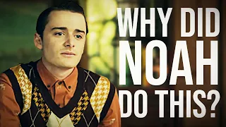 Noah Schnapp's Second Worst Mistake