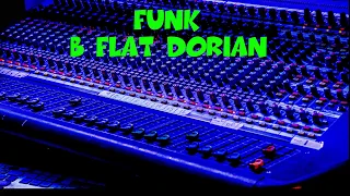 Bb Dorian Funk Backing Track!