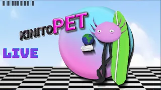 What Is KinitoPET? LIVE