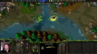 Infi (NE) vs pcg_123 (UD) - Recommended - WarCraft 3 - W3Champions TED Cup Qualifier 12 - WC3643