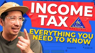 Watch This BEFORE Filing Income Tax 2022 (Pt.1) Complete Guide to File Tax Returns in Malaysia