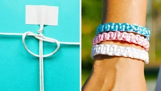 19 HERMOSAS IDEAS DE MACRAMÉ