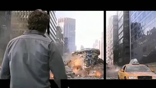 avengers 3d hulk scene watch without glasses