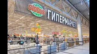 Typischer Supermarkt in Moskau – Alles rund um Russland