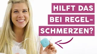 Gibt es einen 'Aus-Knopf' für Menstruationsschmerzen? | PRODUKTTEST