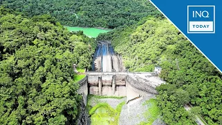 Angat dam’s water reaches minimum operating level, says Pagasa | INQToday