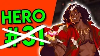 Overwatch News - Mauga NOT Hero 31?!