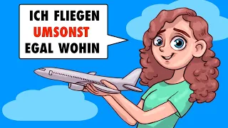 Ich Wurde In Einem Flugzeug Geboren Und Fliege Kostenlos, Wohin Ich Will