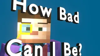 How Bad Can I be? Hermitcraft Minecraft animation