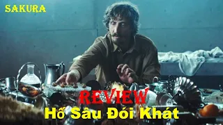 REVIEW PHIM HỐ SÂU ĐÓI KHÁT || THE PLATFORM 2019  || SAKURA REVIEW