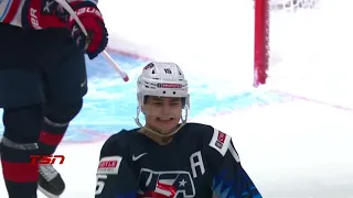 Sweden vs United States   2021 IIHF World Junior Championship