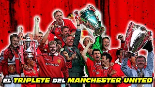 El TRIPLETE 🏆🏆🏆 del UNITED 👹