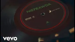 Ania Dąbrowska - Nieprawda (Lyric Video)