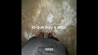 Rels B - lo que hay x aquí (Audio Oficial)