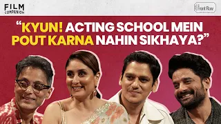 Kareena Kapoor Khan, Sujoy Ghosh, Vijay Varma, Jaideep Ahlawat | Jaane Jaan | FC Front Row