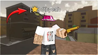 Roblox Da Hood Getting STAR LEGEND