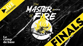 Master of Fire 2023  | FINALS 🔥