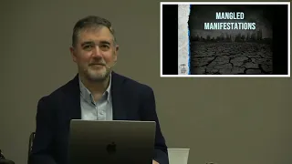 Justin Peters - Mangled Manifestations: Session Three