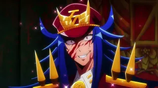 Hyakushiki Smile | Nanbaka Ep 10 (English Dub)