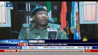 Chibok Girls: Military Restrategizes To Rescue Other Girls