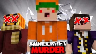 MAUDADO RASTET AUS! DAMIT HÄTTE NIEMAND GERECHNET! ✪ Minecraft MURDER