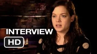 Evil Dead Interview - Jane Levy (2013) - Horror Movie HD