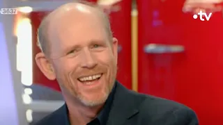 Ron Howard, l'enfant star d'Hollywood - C à vous - 04/12/2015