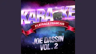 Guantanamera (Karaoké Playback avec choeurs) (Rendu célèbre par Joe Dassin)