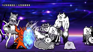 Battle Cats - Hell’s All Stars