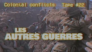 🇫🇷 Les autres guerres | French colonial conflicts