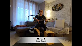 HOME - Michael Bublé - Fabio Cobelli "One Man Band"