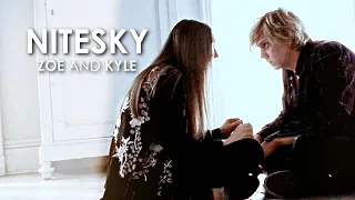 Zoe & Kyle | Nitesky