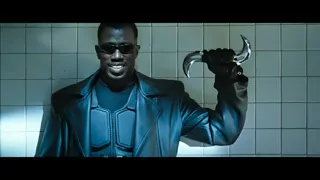 Blade Is Not The Daywalker [YTP]