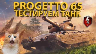 PROGETTO M40 mod.65 - Тестируем топового итальянца!