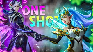 🤡 Зашёл в мл за неделю 🤡 Розыгрыш скинов 🤡 Mobile legends