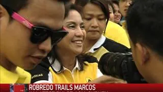 What fuels Leni Robredo's rise