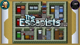 I Escaped the Smallest Prison in the World | The Escapists