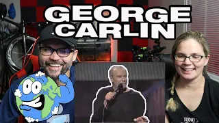 Teacher Reaction to George Carlin Global Warming