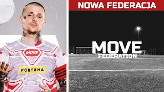 NOWA FEDERACJA DLA INFLUENCERÓW I MOVE FEDERATION