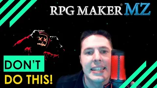 Making an RPG Maker game? Don't do this!