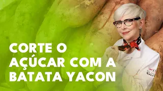 A batata que AJUDA os diabéticos