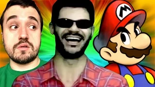 EDU SEM-NOÇÃO! - Super Mario Maker