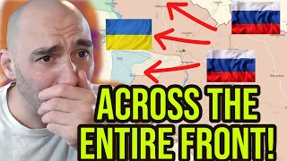 Russia Attacks Everywhere! Biden's Peace Offer Rejected! 2 DEC 22 Ukraine Map Update