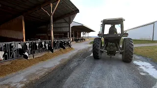 Day in the Life of 10th Generation Dairyman