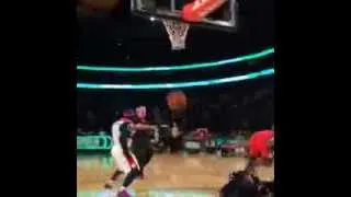 SPRITE SLAM DUNK CONTEST: John Wall Dunk of The nire
