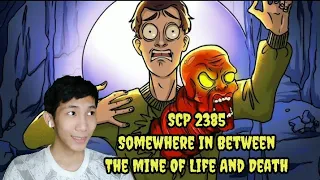 Dr Bob - SCP 2385 Somewhere In The Between Reaction (SCP Animation)