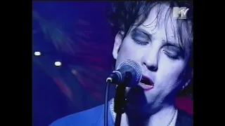 The Cure - Just like Heaven (Live on MTV Most Wanted)