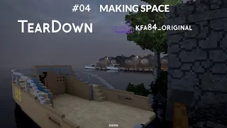 TEARDOWN - Mission 4 - Making Space (Pure Gameplay, No Comments, Walkthrough)