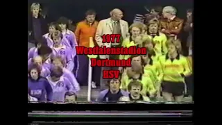 1978 Borussia Dortmund vs Hamburger SV 50 min (engl.)